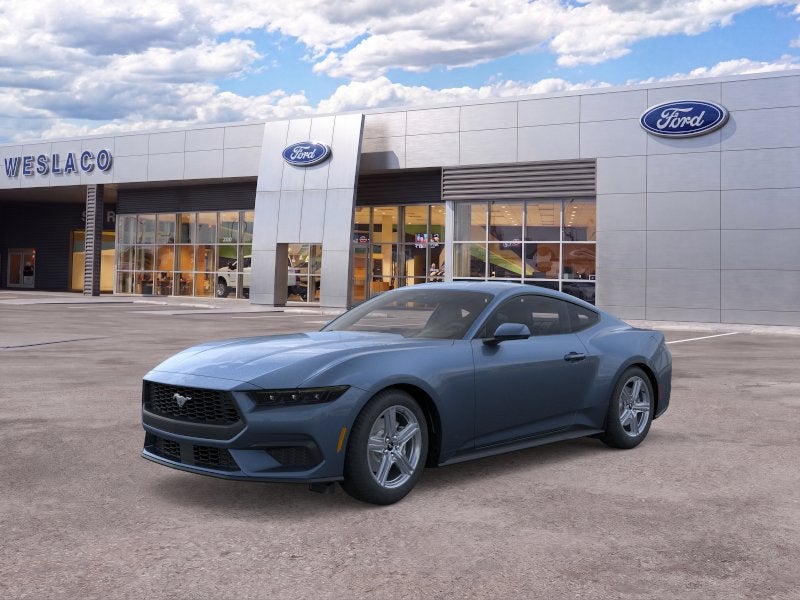 2026 Ford Mustang