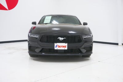 2024 Ford Mustang EcoBoost