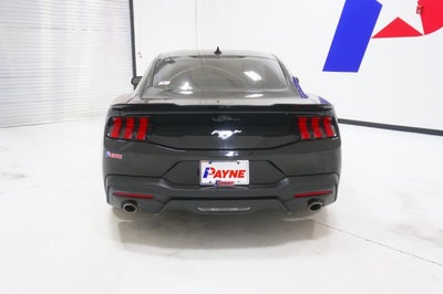 2024 Ford Mustang EcoBoost