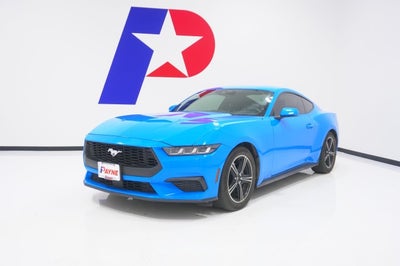 2024 Ford Mustang EcoBoost