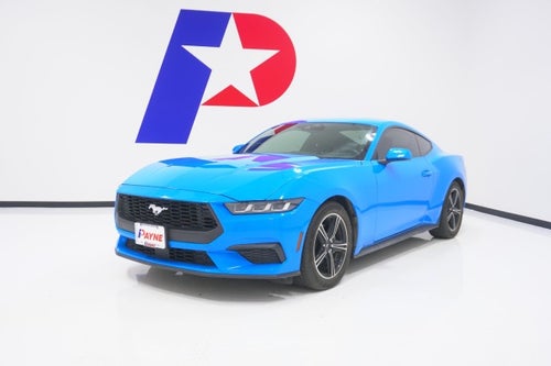 2024 Ford Mustang EcoBoost