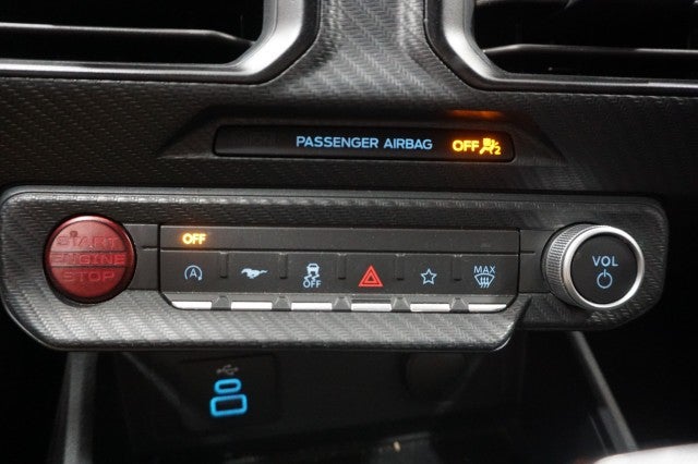 2024 Ford Mustang EcoBoost