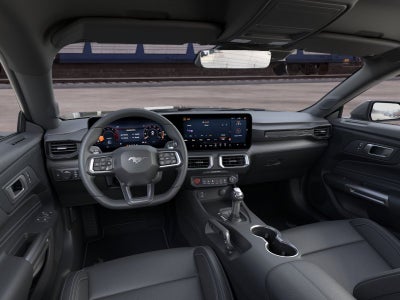 2026 Ford Mustang EcoBoost Premium
