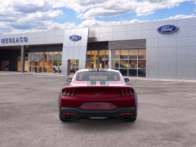 2026 Ford Mustang EcoBoost