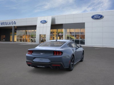 2025 Ford Mustang EcoBoost