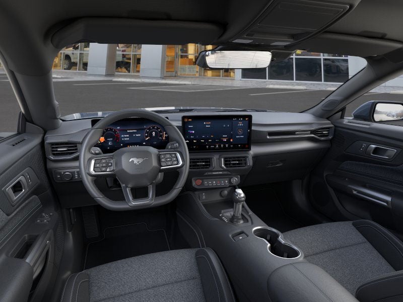 2025 Ford Mustang EcoBoost