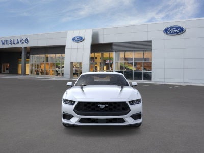 2025 Ford Mustang EcoBoost