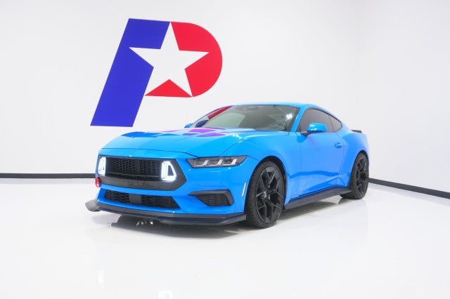 2024 Ford Mustang EcoBoost Fastback's photo