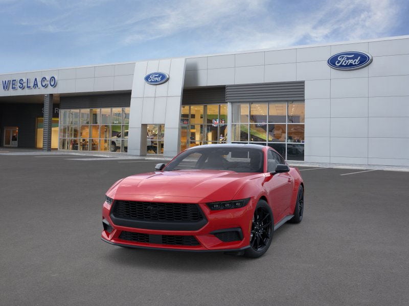 2025 Ford Mustang EcoBoost