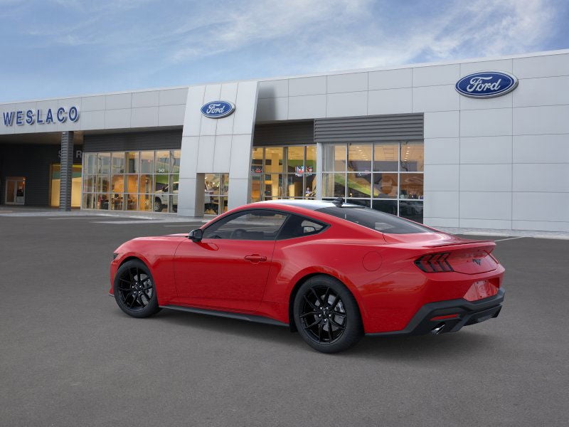 2025 Ford Mustang EcoBoost