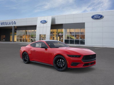 2025 Ford Mustang EcoBoost