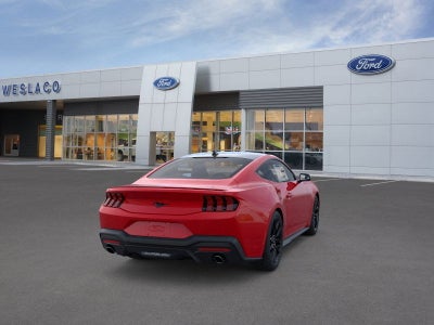 2025 Ford Mustang EcoBoost
