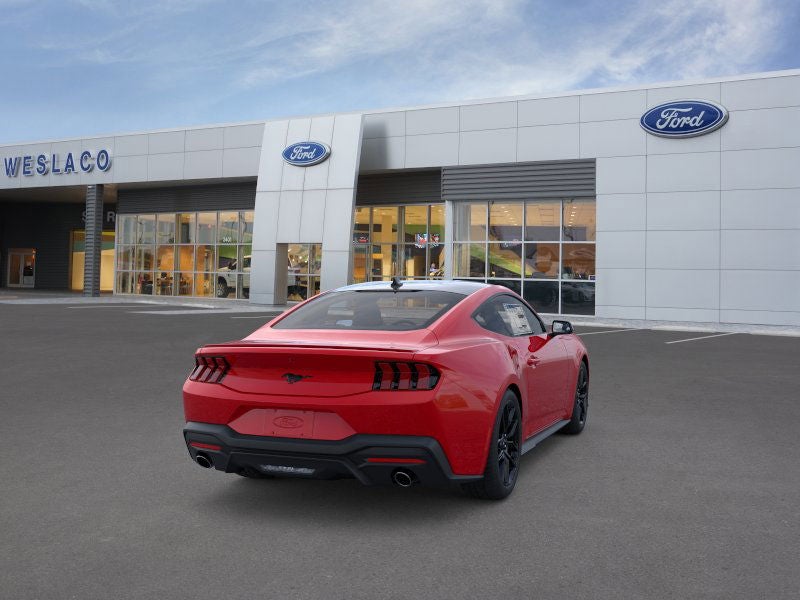 2025 Ford Mustang EcoBoost