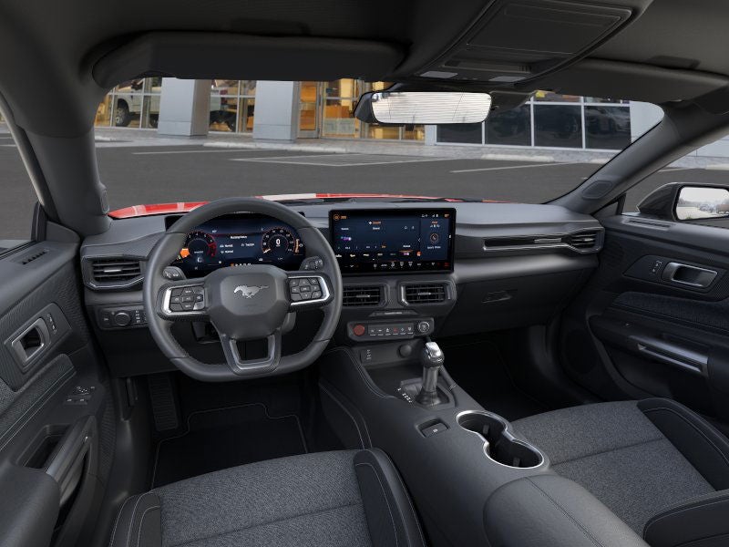 2025 Ford Mustang EcoBoost