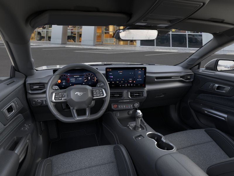 2025 Ford Mustang EcoBoost