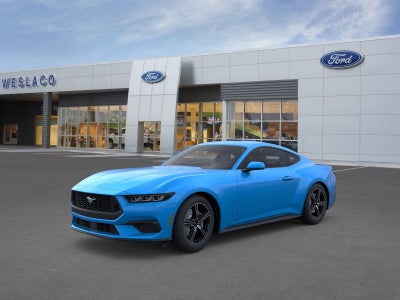 2025 Ford Mustang EcoBoost
