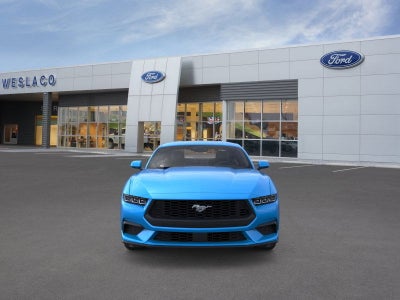 2025 Ford Mustang EcoBoost