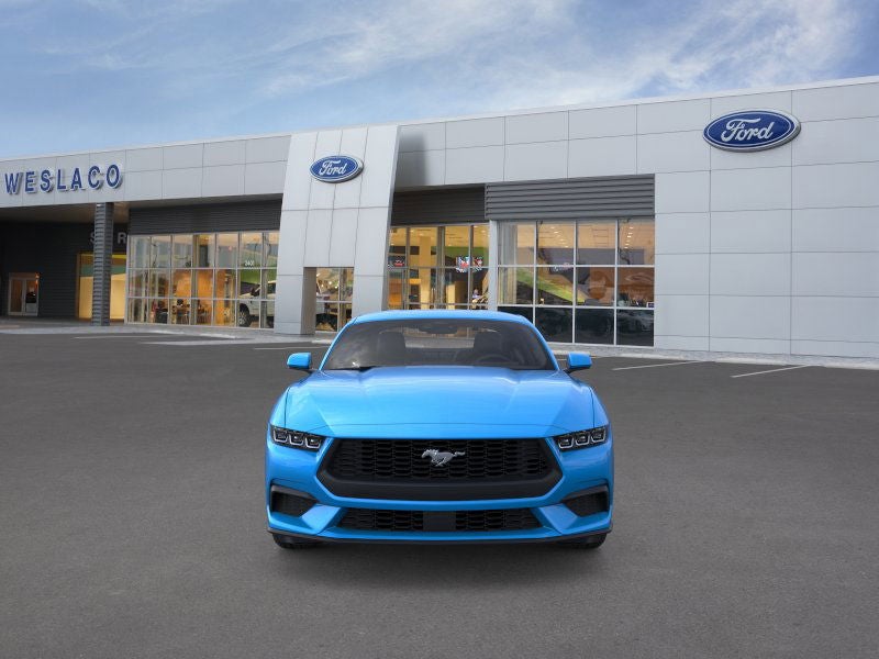 2025 Ford Mustang EcoBoost