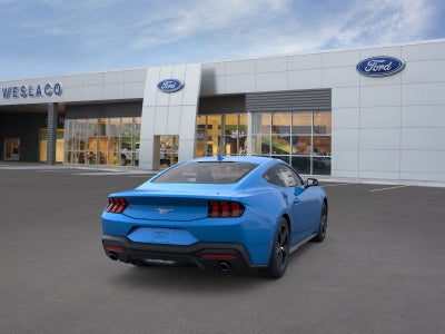 2025 Ford Mustang EcoBoost