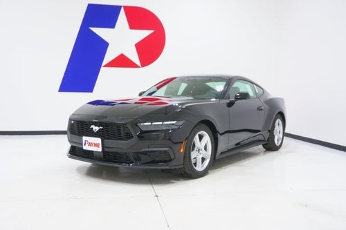 2026 Ford Mustang EcoBoost