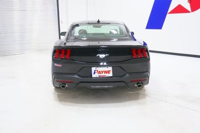 2026 Ford Mustang EcoBoost