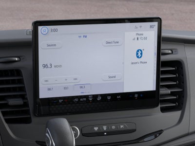 2026 Ford Transit Passenger Wagon XL