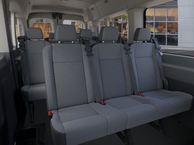 2025 Ford Transit Passenger Wagon XL