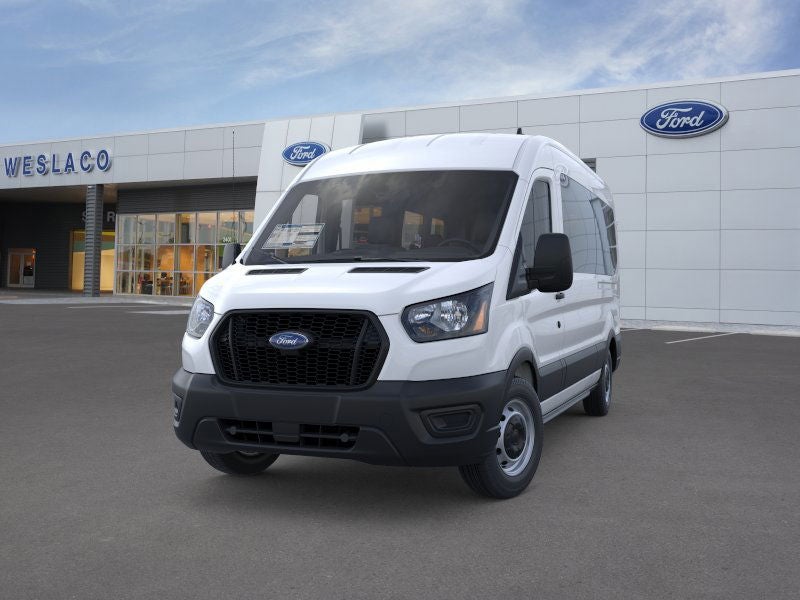 2025 Ford Transit Passenger Wagon XL