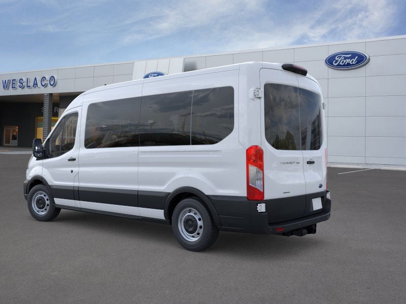 2025 Ford Transit Passenger Wagon XL