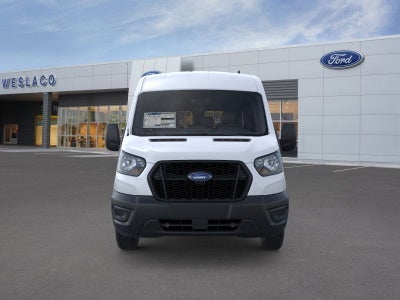 2025 Ford Transit Passenger Wagon XL