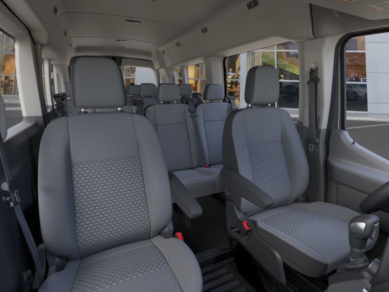 2025 Ford Transit Passenger Wagon XL