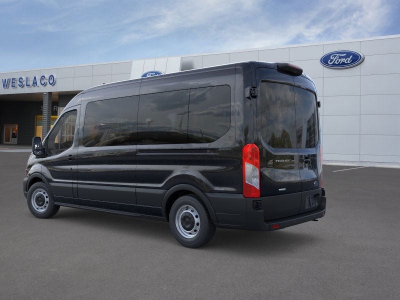 2025 Ford Transit Passenger Wagon XL