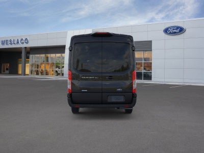 2025 Ford Transit Passenger Wagon XL