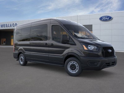 2025 Ford Transit Passenger Wagon XL