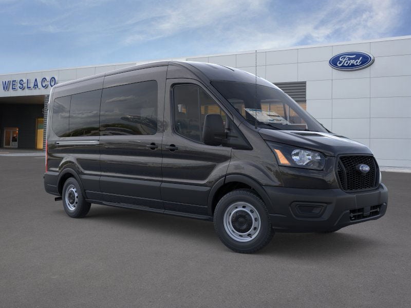 2025 Ford Transit Passenger Wagon XL