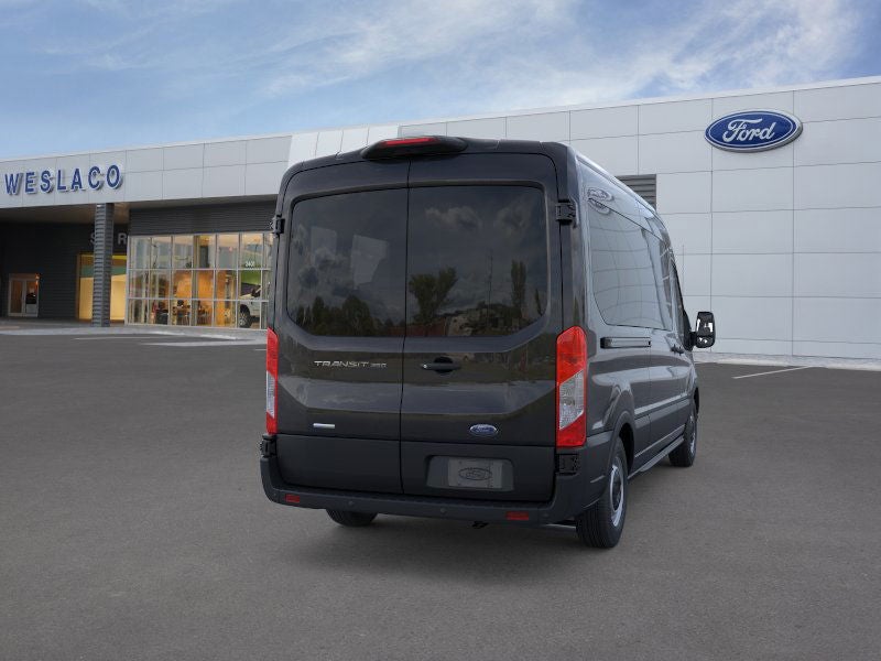 2025 Ford Transit Passenger Wagon XL