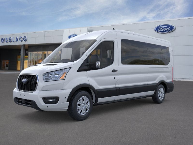 2025 Ford Transit Passenger Wagon XL