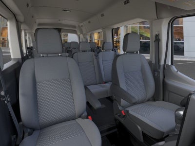 2025 Ford Transit Passenger Wagon XL