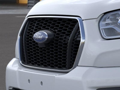 2025 Ford Transit Passenger Wagon XL