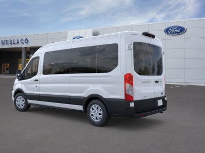 2025 Ford Transit Passenger Wagon XL