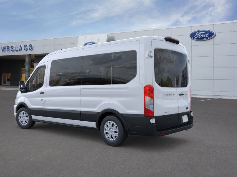 2025 Ford Transit Passenger Wagon XL