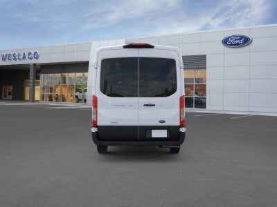 2025 Ford Transit Passenger Wagon XL