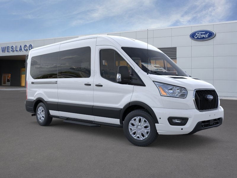 2025 Ford Transit Passenger Wagon XL