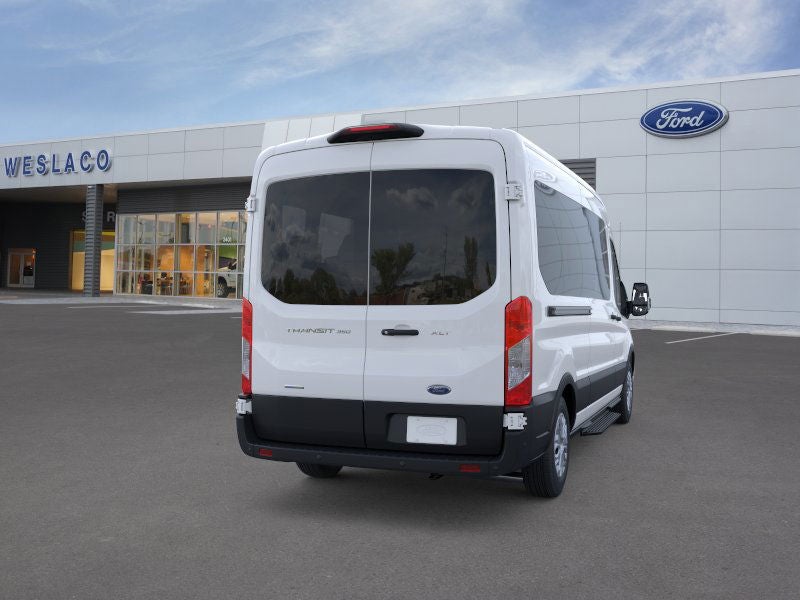 2025 Ford Transit Passenger Wagon XL