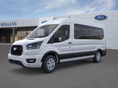 2026 Ford Transit Passenger Wagon XL