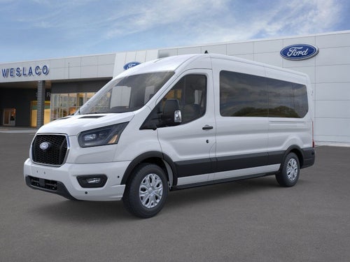 2026 Ford Transit Passenger Wagon XL