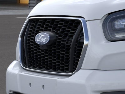 2026 Ford Transit Passenger Wagon XL