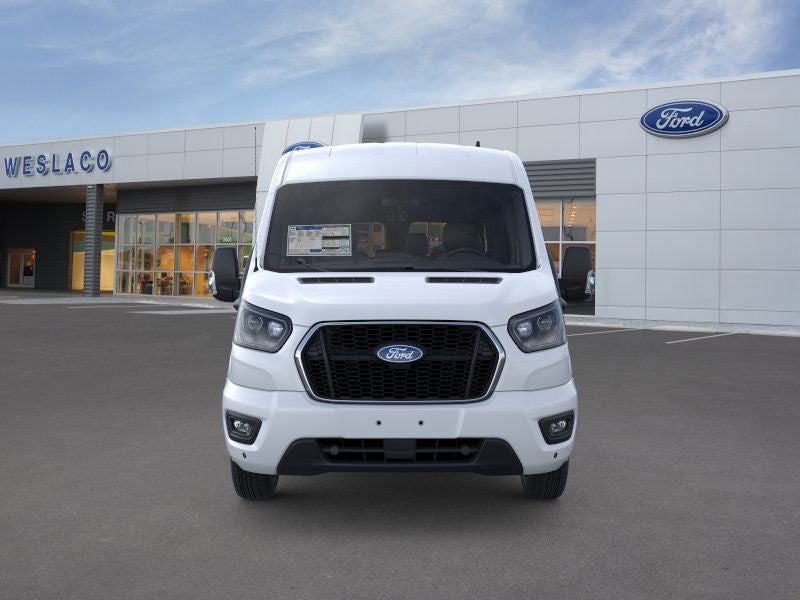 2026 Ford Transit Passenger Wagon XL