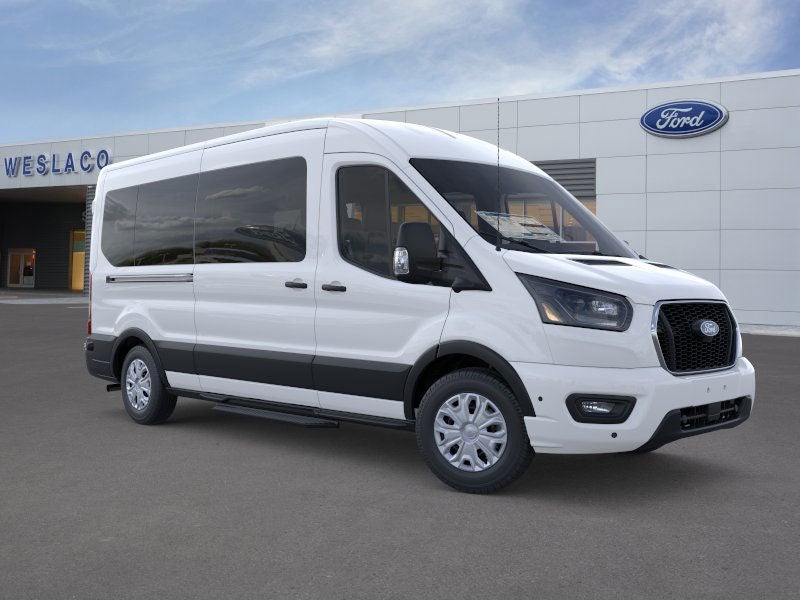 2026 Ford Transit Passenger Wagon XL