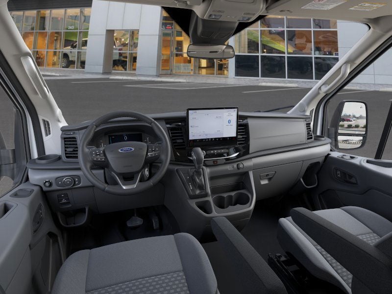 2026 Ford Transit Passenger Wagon XL